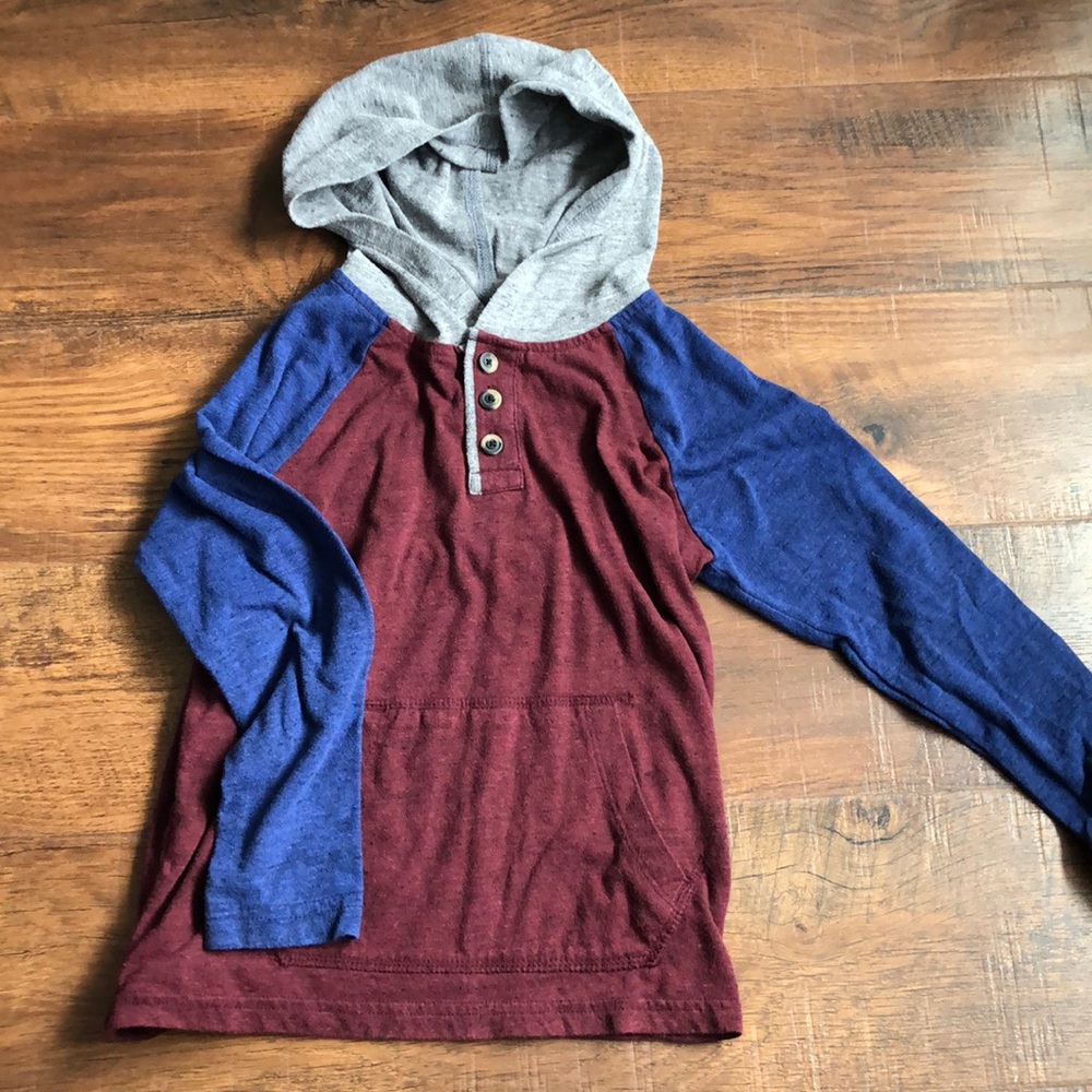 Boys hoodie